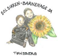 VEDTEKTER FOR SOLSIKKEN-BARNEHAGE SA med andelskapital Gjeldende fra 26.09.2018 1 Navn og forretningssted Barnehagens navn er Solsikken-barnehage SA og ligger i Tønsberg kommune.