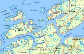 Kan bli stort behov for havn Industrietablering innen Trondheim by er vanskelig Press på