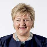 Åpningstale ved Statsminister Erna Solberg Migrasjon utfordrer sosial inkludering og sosial bærekraft.