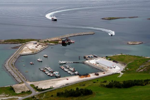 Utdrag av vannforekomster som er påvirket av vannkraft: Beiarelva Neverdalsåga Gråtåga Arstadelva Fykanåga Sundsfjordelva Nordfjorden Holandsfjorden Andre påvirkninger Sørarnøy havn, Våg Havn,