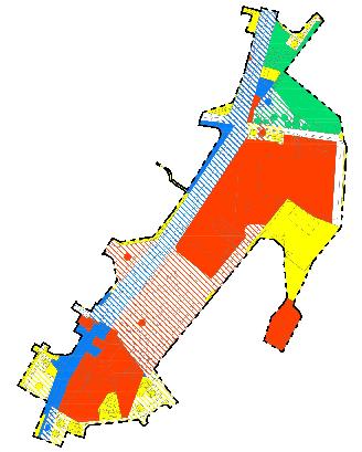 Utbyggingsmodeller og eiendomsstruktur Utredningstema 12 Registreringer og analyser av dagens situasjon Utredningsbehov: Beskrive dagens eiendomsstruktur.