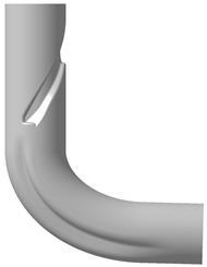 Design 2 (54) Produkt: Pipe bends