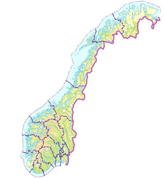 Nasjonalt prosjekt Det landsdekkende prosjektet vil følge og lære fra de to prosjektene i Stavanger og Sandnes og deretter initiere et utviklingsprosjekt for å utvikle, teste og ta i bruk nye