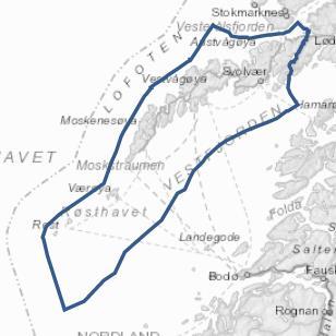 2.1. Vannområdet vårt Følgende kommuner ligger innenfor vannområde Lofoten: Flakstad Moskenes Røst Vestvågøy Vågan Værøy Deler av Hadsel kommune som ligger på Austvågøy hører til Lofoten Vannområde.