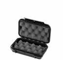 Tool cases (PU) Available on MAX430 - MAX505 MAX430 PU Lid organizer + tool