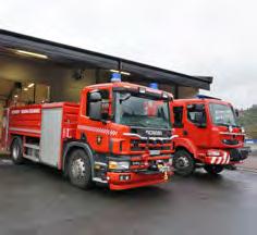 I tillegg jobber én ansatt i Osterøy kommune med brannforebyggende oppgaver.