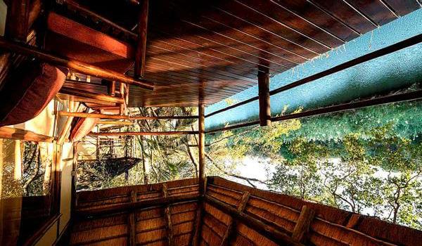 Klaserie River Safari Lodge har en beliggenhet i Thornybush regionen i greater Kruger.