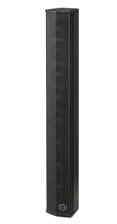 TITAN X12 Drivere Effekt (RMS/prog./peak) Diskant + 12" bass 250/500/1000W 55Hz-20kHz 128dB 52,2x38,4x31,8cm 12kg Kompakt 15" høyttaler med stor lydspredning.