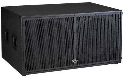 /peak) 2000/4000/8000W 30Hz-800kHz 146dB 54x88x90cm 86,5kg Focus 18S er stor, tung, og gir ekstreme basslydtrykk som sørger for den ultimate stemningen til EDM musikk.