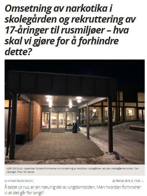 Men hvordan hindrer vi at det går