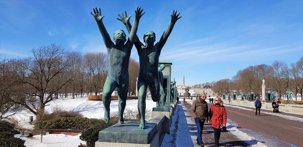 VIGELANDSPARKEN Bruk,