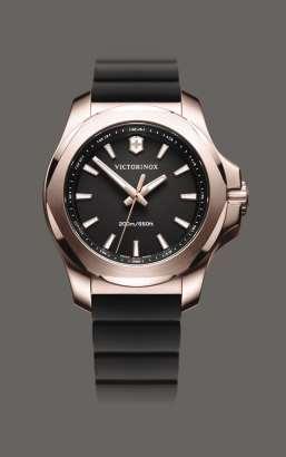 CHRONO 9 10 11 12 1 1 INOX AUTOMATIKK