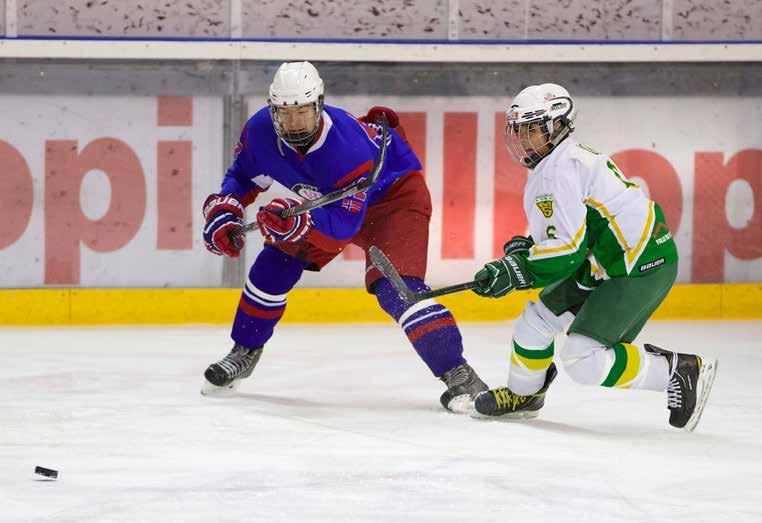 Medisinsk tilbud til hockeylag Oslo Idrettssenter kan tilby ditt lag medisinsk oppfølgning. Vi har både Manuellterapeut og Fysioterapeut ved Oslo Idrettssenter.