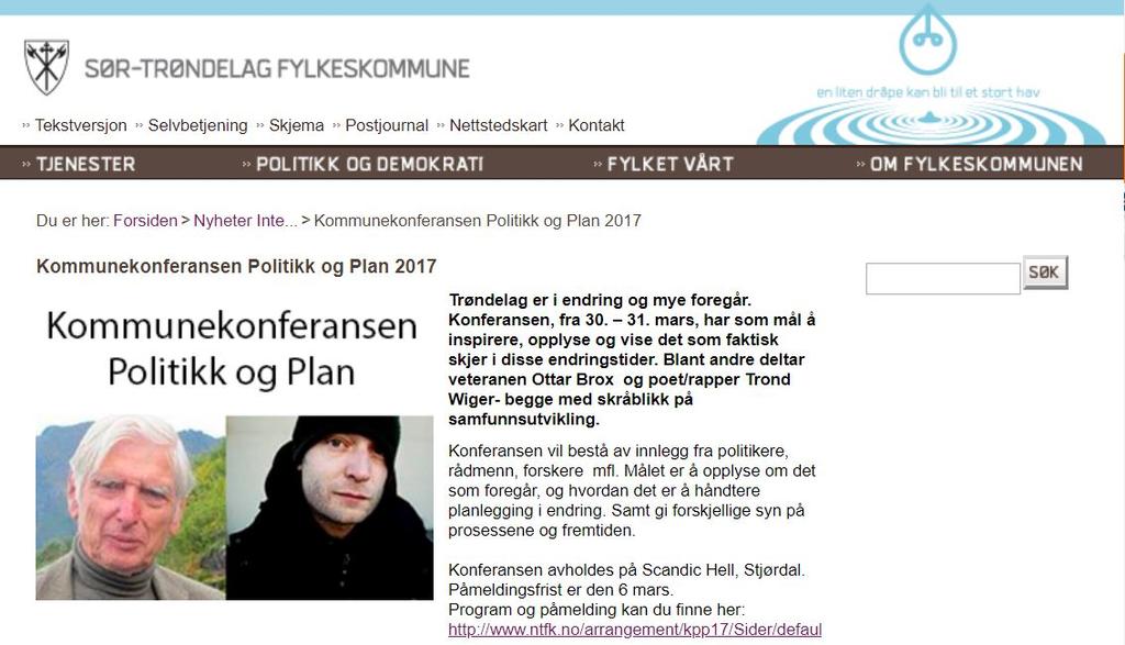 Deltagelse på konferanse I slutten av mars var det duket for kommunekonferanse politikk og plan. Som de eneste innvandrerne i Trøndelag deltok Mohammed Bashir, Emmanuel Bowah og Mohammed Ahmed.