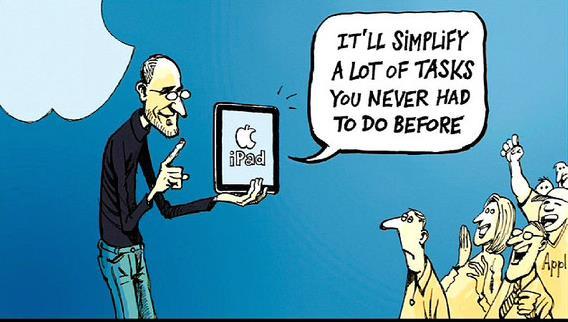 Laissez-faire The laissez-faire model, allows a ''free-market" to emerge. It implies that lightweight solutions are developed and implemented as stand-alone solutions.