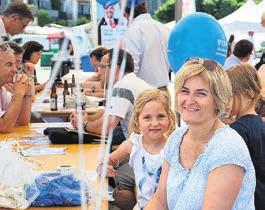 Jahre»: 120 Jahre FDP Stadt Zug, 120 Jahre FDP Kanton Zug und 60 Jahre FDP Frauen Zug.