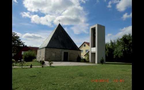 Die Kirche in hat ein Jubiläum! Am Sonntag, den 18.10.