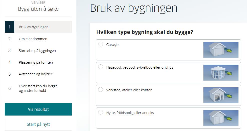 å finne ut om man