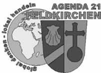 Seite 14 Lokale Agenda 21 2/2011 Feldkirchner Gemeindeblatt Die Arbeitskreise Verkehr, Bildung u. Kommunikation, Natur und Erholung und Arbeitskreis Energie treffen sich am 2.