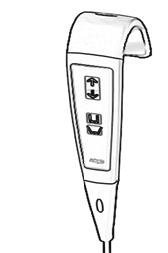 Produktbeskrivelse/-funksjon Pakk ut batteripakken som følger med, og lad batteriet helt til laderen indikerer fullt ladenivå, se avsnittet "Batterilading".