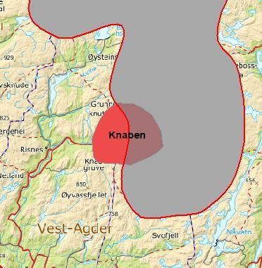 molybden til våpenproduksjon. Anlegg og bygninger i gruveområdet står ennå, blant annet heisetårnet og vaskeribygningen.