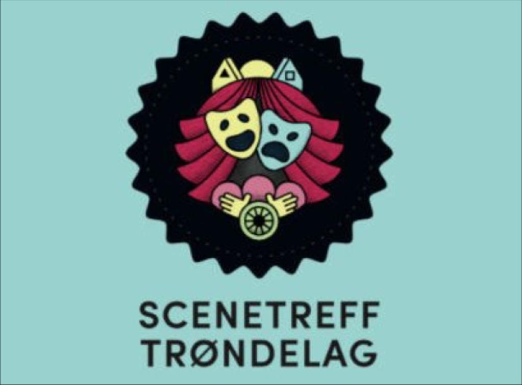Scenetreff Trøndelag 05.-07.04.