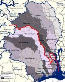 Vannregion Øst Østfold, Akershus og Buskerud (Viken), Oslo, Hedmark og