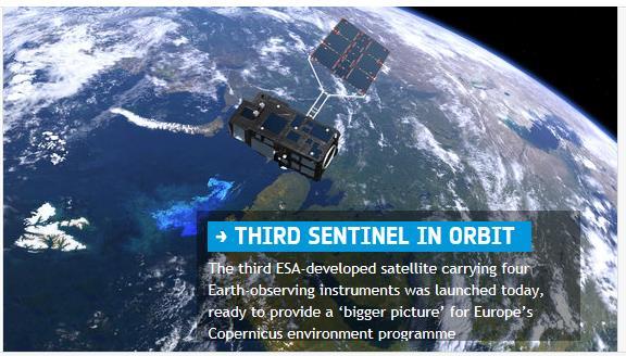 Chlorophyll June 6, 2008 Sweden Sentinel-2 Norway: 290.