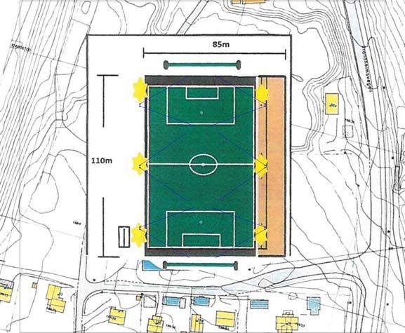 2.1 Beskrivelse, Trinn 2 - lux 2.1.2 Planvisning