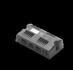 Tilbehørsliste VELA Sango Programvare & Kabel VR2 module drive VR2 Joystick module drive E5000022 N/A Programvare modul ers VR2 Joystick module drive VELA Sango Gyromodul Gyromodul E5000685 251987