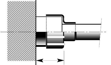 CLM 2.365 Endeavslutning Krympeendeavslutning, end caps (LD-PE) Krympeavslutning -krympeendeavslutning beskytter PUR-isolasjonen i enden av -røret mot vannsprut inne i bygninger og sjakter.