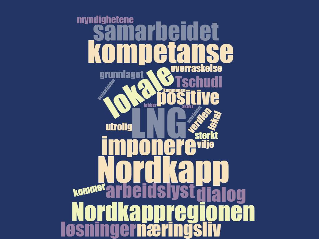 Næringsliv med spisskompetanse STS operasjonen bekrefter handlingsrom lokalt Lokalt næringsliv med spisskompetanse