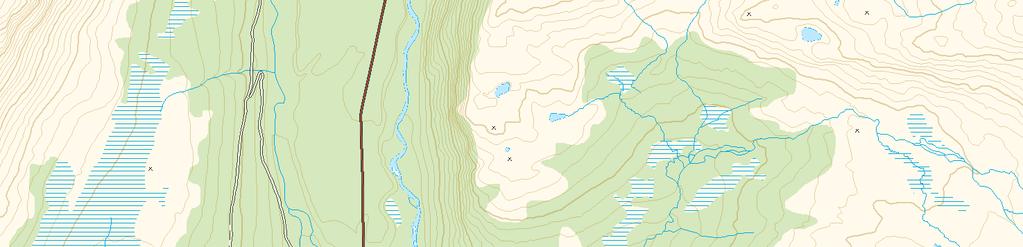 Oksfjorddalen (Nordreisa, Troms). Areal 5.