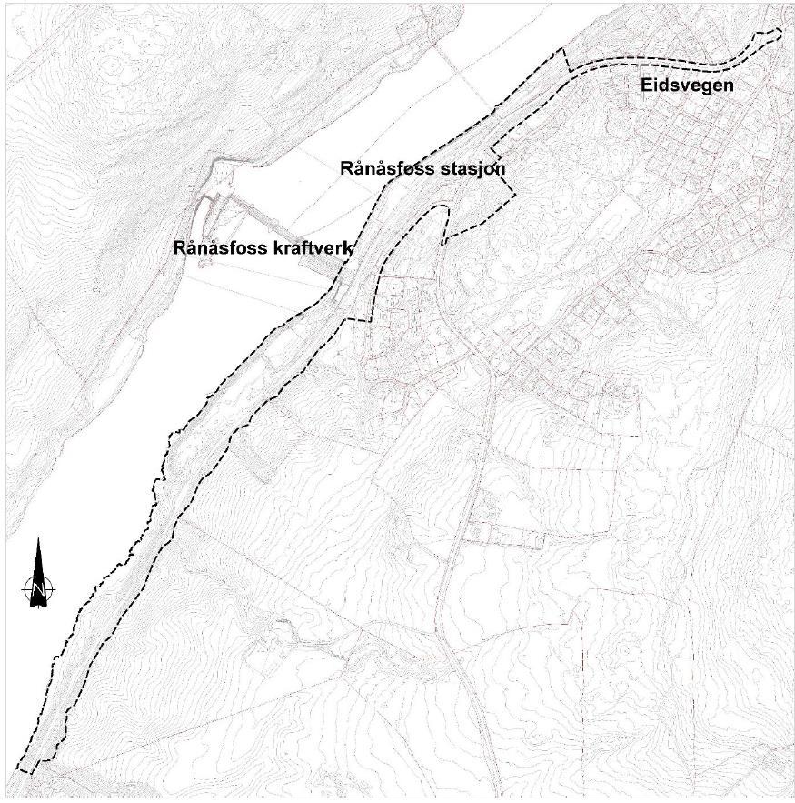 Bakgrunnen for planforslaget er Jernbaneverket (Bane NOR) sin konklusjon for ny stasjonsstruktur (2016) om at Auli stasjon skal legges ned, og at nytt felles stoppested blir på Rånåsfoss stasjon.