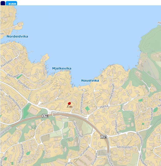 1 Bakgrunn Sweco Norge As er engasjert av Tordax AS for å utføre en støyutredning i forbindelse med reguleringsplanarbeid på Markaneset (gnr/bnr 37/364 med flere) i Bergen kommune, se oversiktskart i