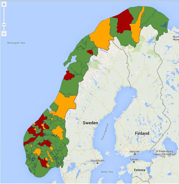 Markedsaktørtype Markedsaktørrolle