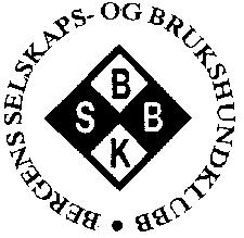 Nå i juni skal vi også ha gjennomført en offisiell LP som gjelder som klubbmesterskap for de deltakere som er medlemmer i BSBK. Klubben skal være teknisk arrangør for NKK s lydighetsprøve 23. og 24.