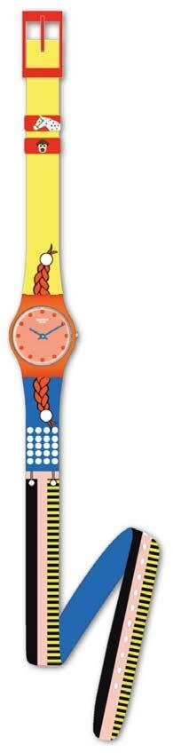 Design 11 (54) Produkt: Wristwatches (51) Klasse: 10-02 (72) Designer: Milko Boyarov,