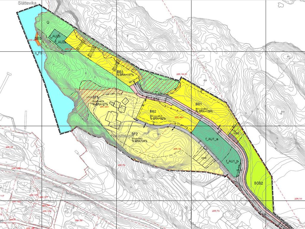 PLANFORSLAG PLAN