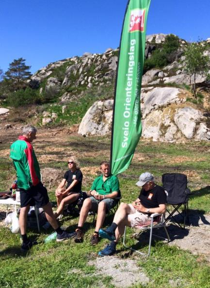 Kaffipost blei arrangert mellom Mølstrevåg og Ryvarden fyr søndag 3. juni. Den andre kaffiposten i 2018-sesongen blei halden under Finn Fram dagen på Strando/Prestabryggjo i Førde søndag 26. august.