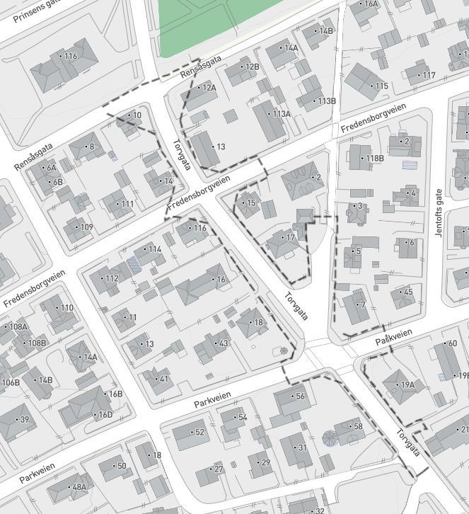 4.5 Statlige planretningslinjer Mest aktuell for denne planen er: Rikspolitiske retningslinjer for samordnet bolig-, areal- og transportplanlegging.