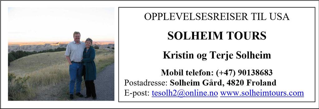 Side 6 av 6 RETURADRESSE: Anna Børkja Øvre Børkja 33 Sendes til: VELKOMMEN :- til årsmøte i lokalet til Saniteten onsdag 6. febr. 2019 kl.