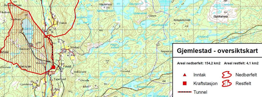 Kvinesdal kommune er positiv til at Gjemlestad kraftverk får konsesjon til å bygge kraftverket som omsøkt. Kraftstasjonen må bygges på en estetisk måte som tar hensyn til landskapet i området.