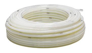 Wavin PE-RT Bruk Wavin PE-RT-rør er velegnet for bruk i gulvvarmesystem. Røret er laget av en spesiell type PE (polyetylen) som gjør at rørene tåler varme bedre enn vanlig polyetylen.