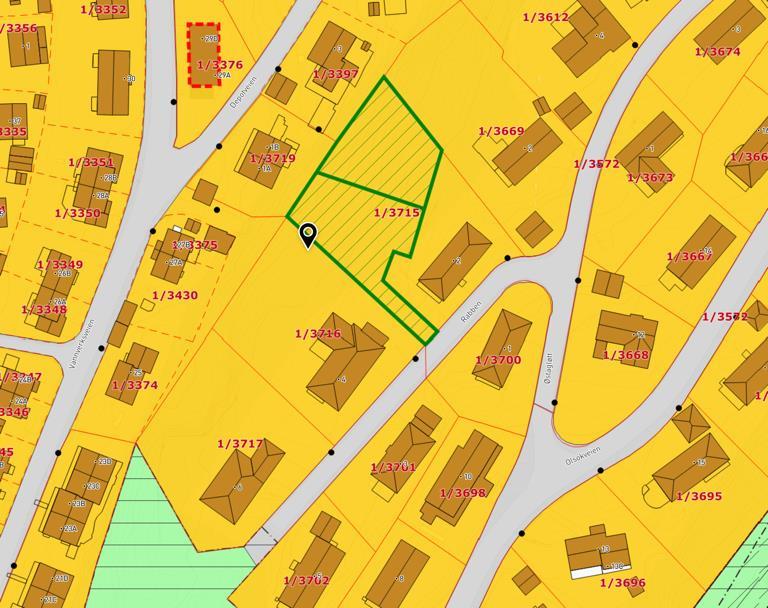 Gjeldende plangrunnlag (jf. 1 g 1 ) Kommuneplanens arealdel: Kommuneplanens arealdel 2015-2026, 18.06.