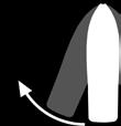 To turn panel O Turn boat to port Turn boat to port (Stern) To turn panel OFF Turn boat to starboard Turn boat to starboard (Stern) Bow+Stern Thruster How to use Side-Power thrusters Hvordan bruke