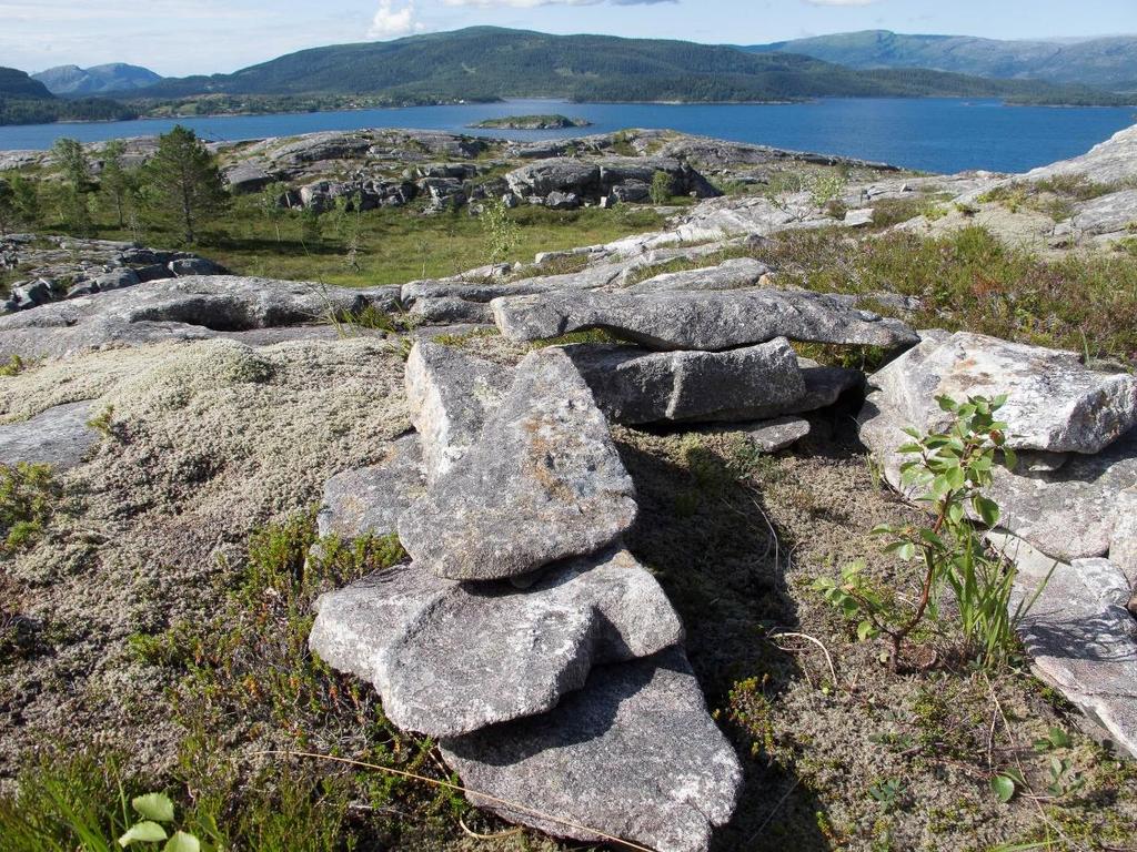 10 Mange av kulturminnene i nasjonalparken er avhengig av bruk for å bli tatt vare på. Dette gjelder blant annet fjell- og fjordgårdene og enklere husvær som skogstuer og gammer.