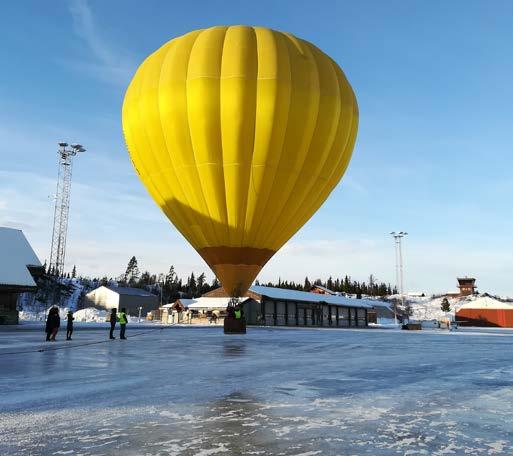 NORSK LUFTSPORTSTILSYN 2017 ble forslaget til forskriften Part-DTO enstemmig vedtatt med implementering 08.04.2018. Imidlertid ble det gitt en utsettelse for seilfly og ballong frem til senest 08.04.2020.