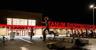 SVERIGE Tanum Shoppingcenter Torp Köpcentrum Tanum Shoppingcenter ligger i hjertet av nordre Bohuslän på Sveriges vestkyst.
