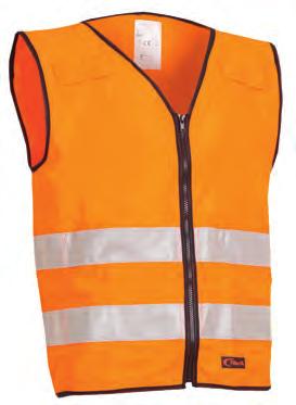 TILBEHØR OFFSHORE QUIETPRO VEST 0-54433-1096 Flammehemmende